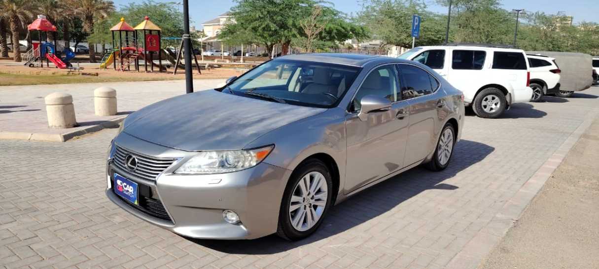 lexus es250