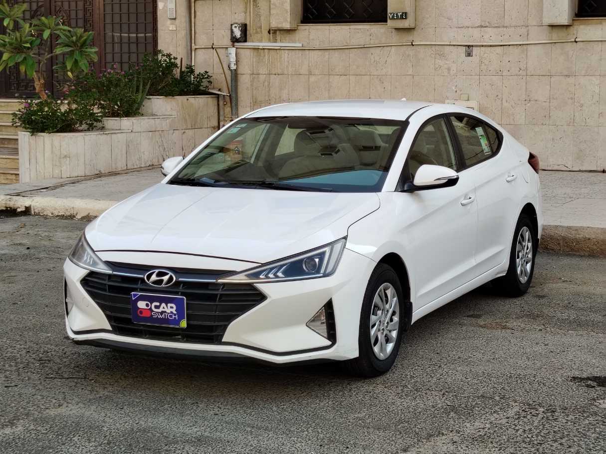 2020 Hyundai Elantra GL