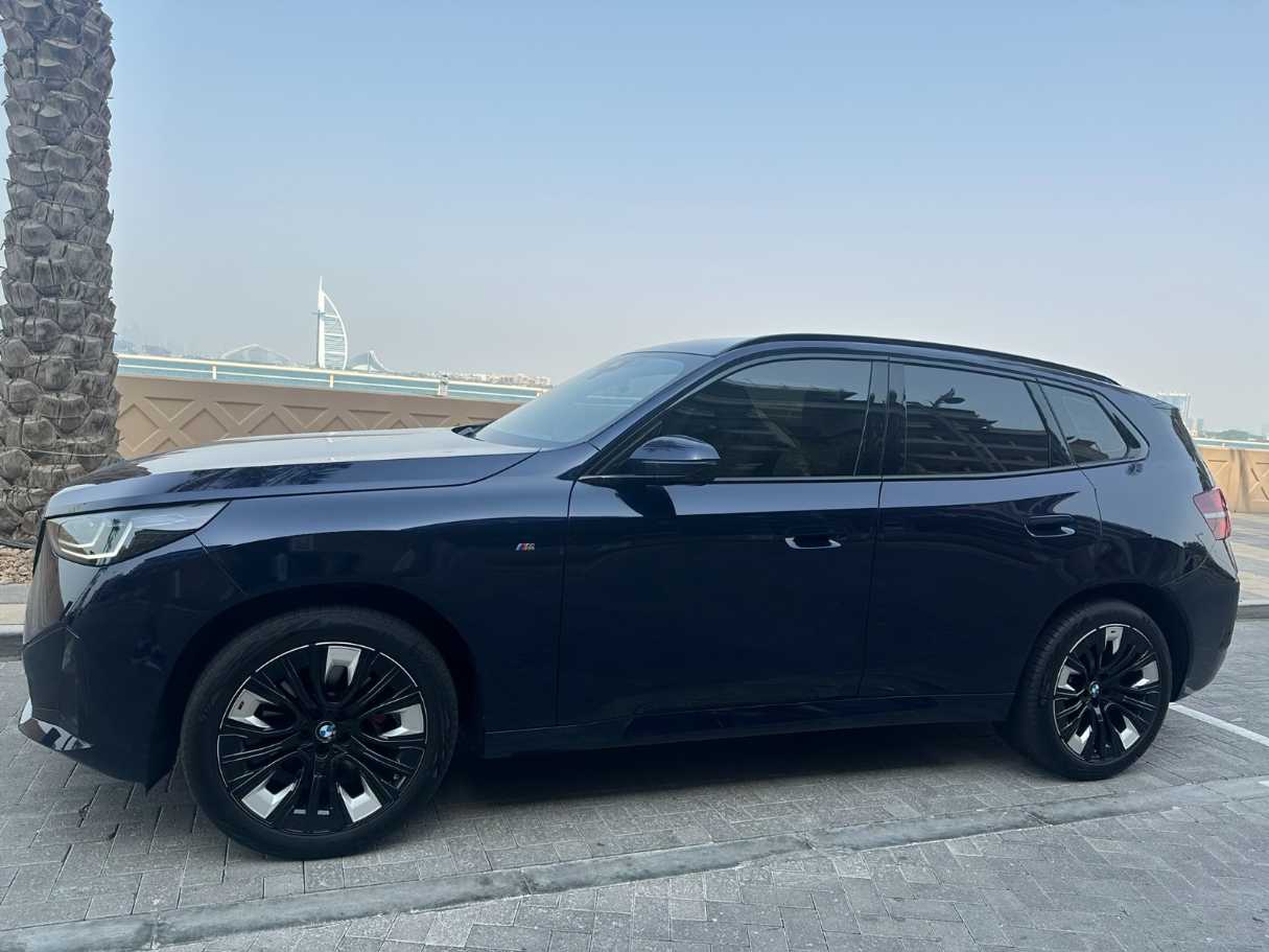 BMW X3 20 XDRIVE M SPORT 2025 2.0, миниатюра 4
