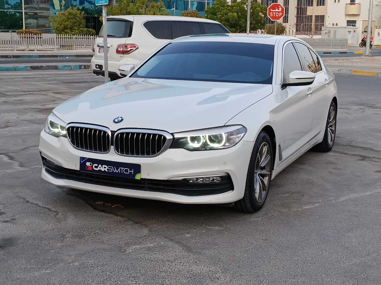 bmw 520