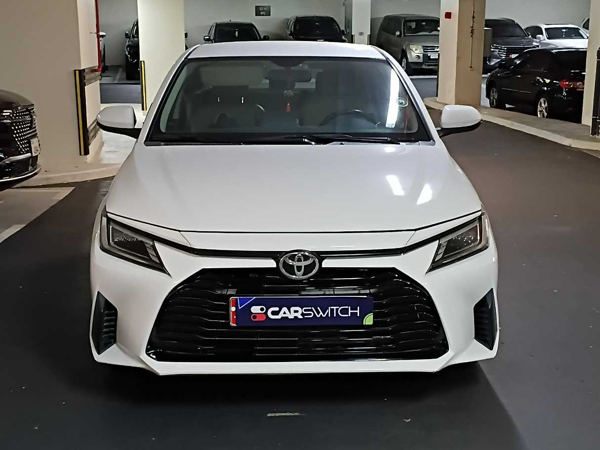 Toyota Yaris FWD 2023 1.5, миниатюра 2