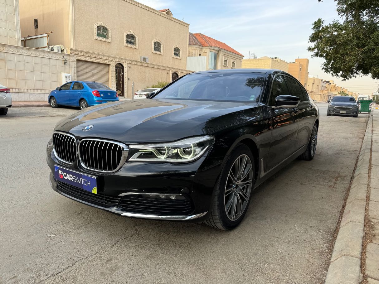 bmw 730