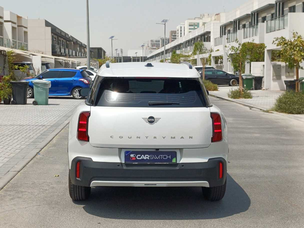MINI Countryman Twin Power Turbo 2026 1.5, миниатюра 6