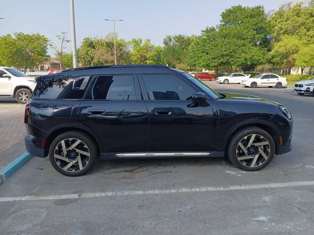 MINI Countryman S All4 2025 2.0, миниатюра 8
