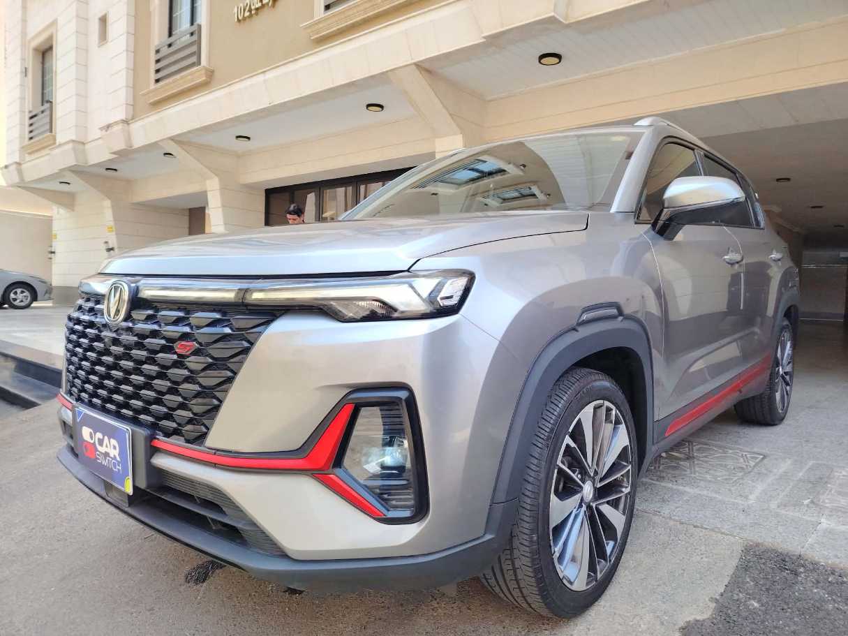 2023 Changan CS35 Plus Smart