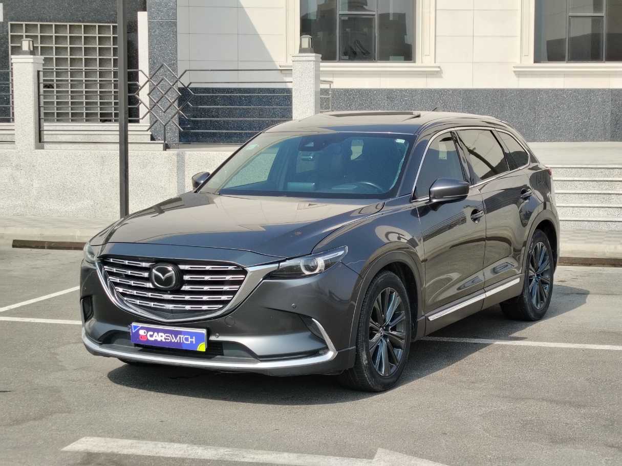2022 Mazda CX-9 Signature
