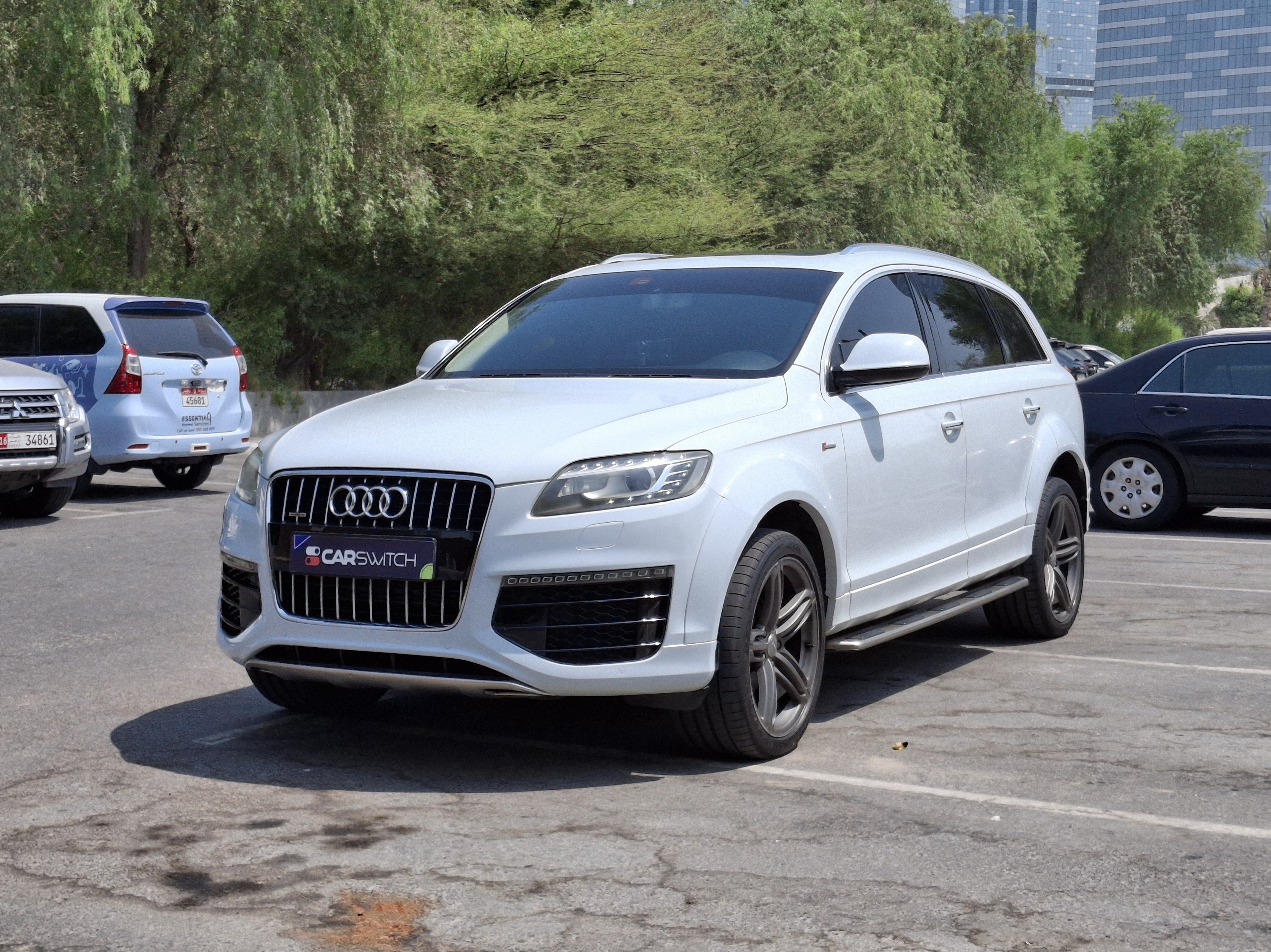 audi q7