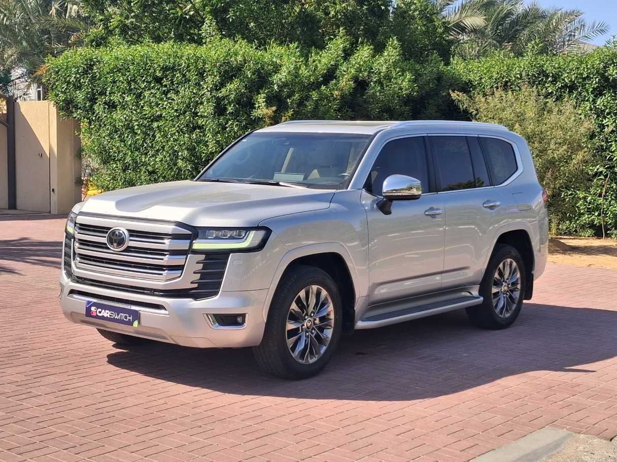 Toyota Land Cruiser VXR 2022 4.0