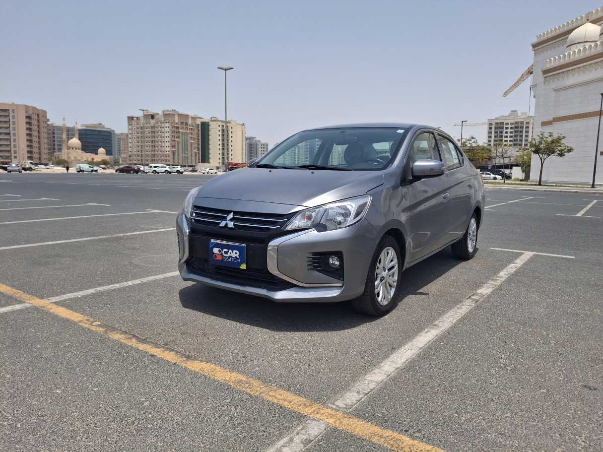 mitsubishi attrage
