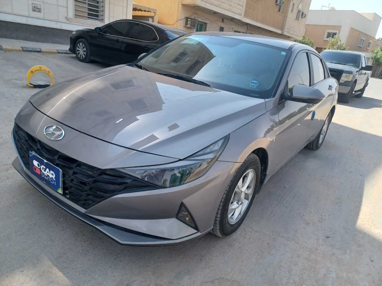 2022 Hyundai Elantra