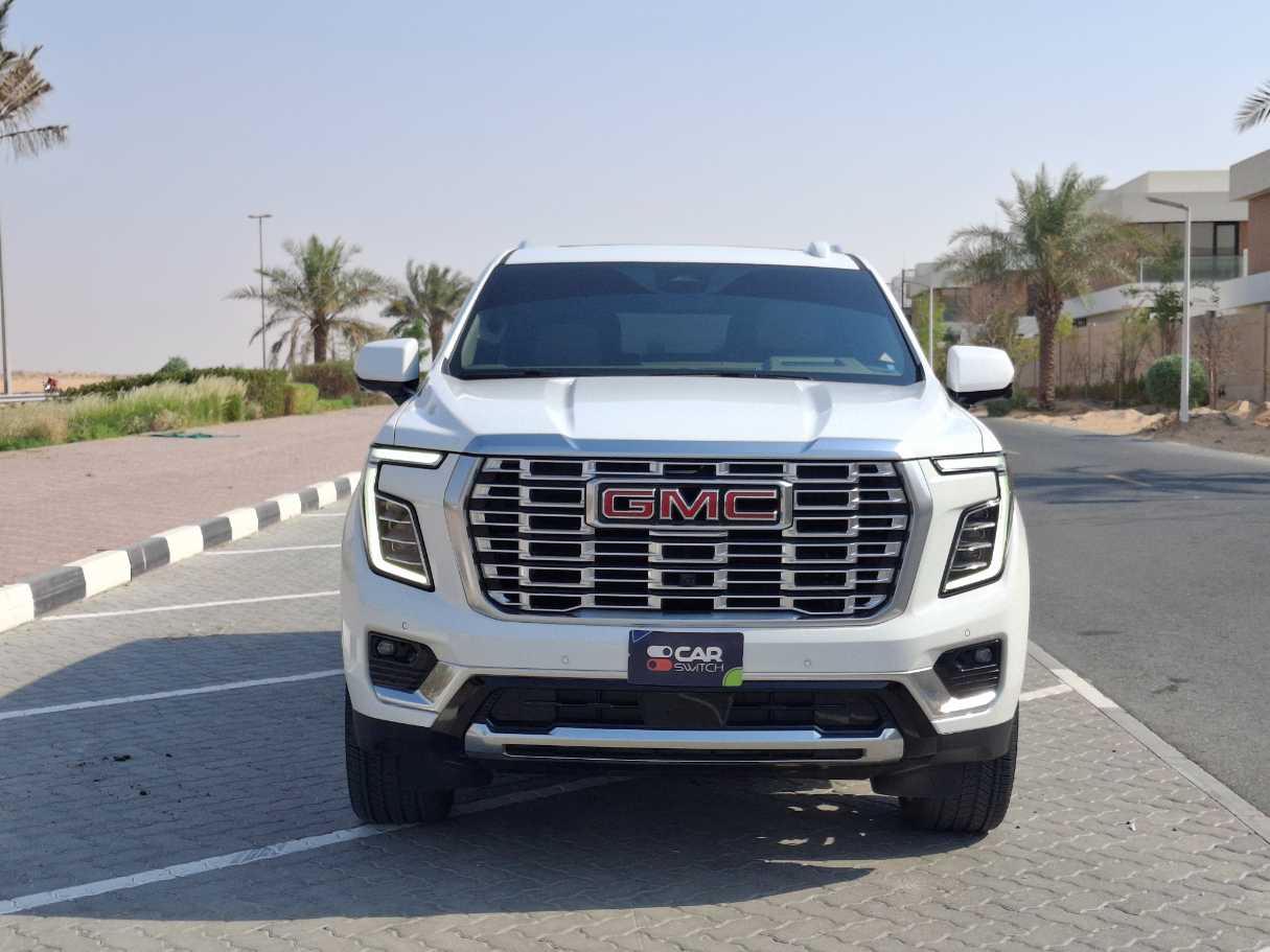GMC Yukon Denali 2025 6.2, миниатюра 2