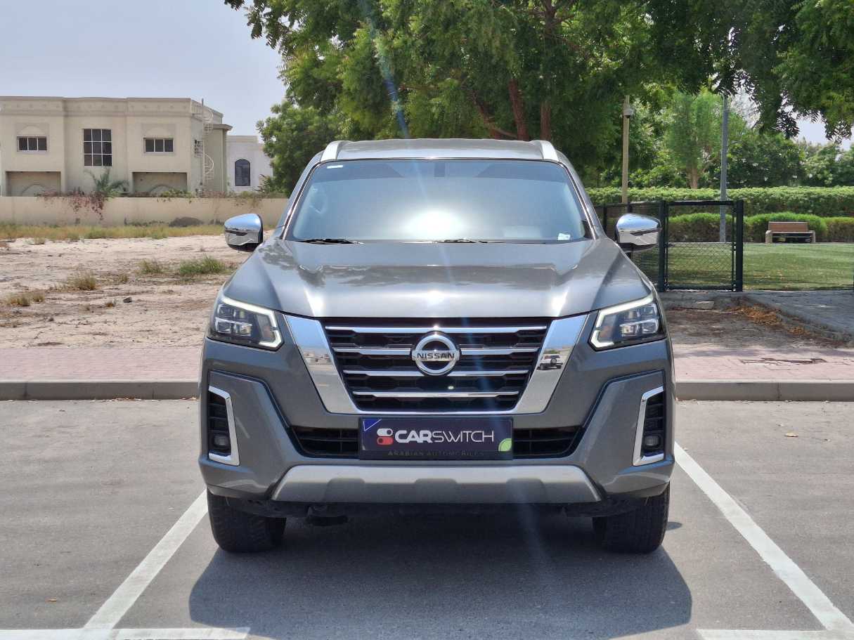 Nissan Xterra Titanium 2025 2.5, миниатюра 2