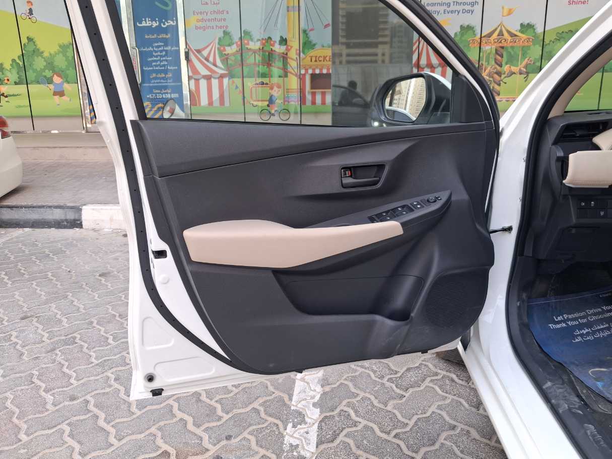 Toyota Yaris, миниатюра 10