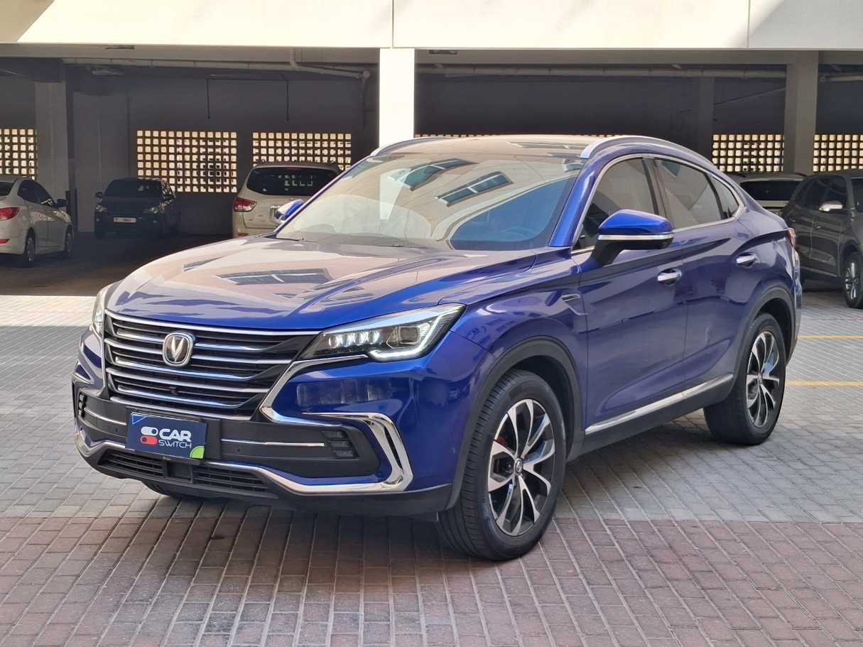Changan Cs85 Turbo 2021 2.0