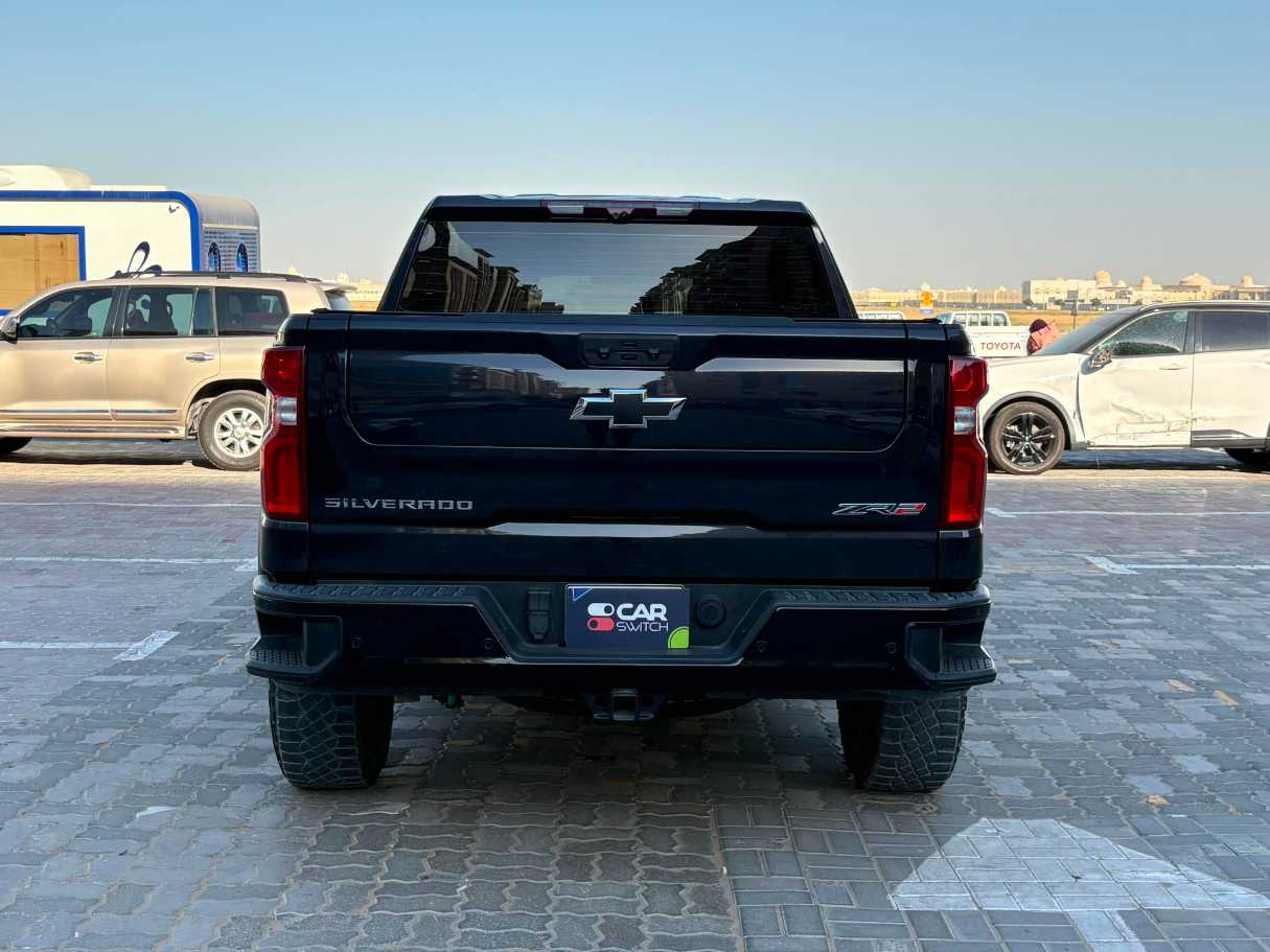 Chevrolet Silverado ZR2 2023 6.2, миниатюра 6