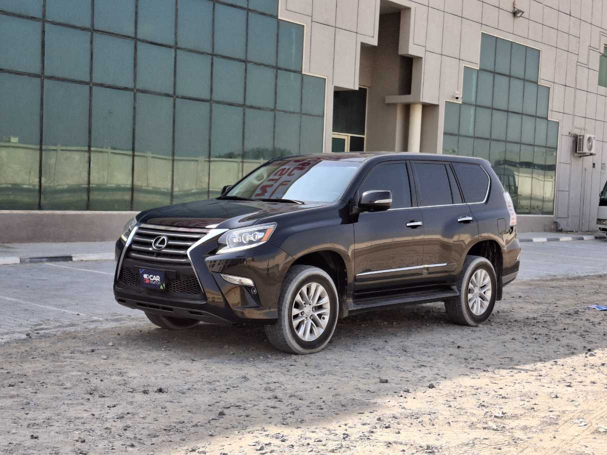 lexus gx460
