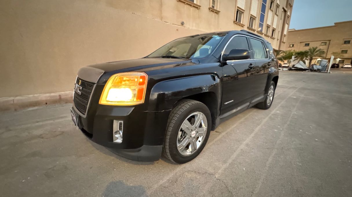 2013 GMC Terrain