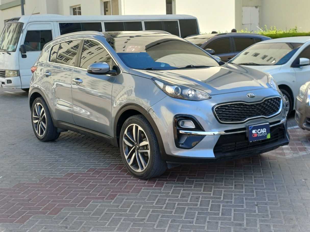 Kia Sportage, миниатюра 3