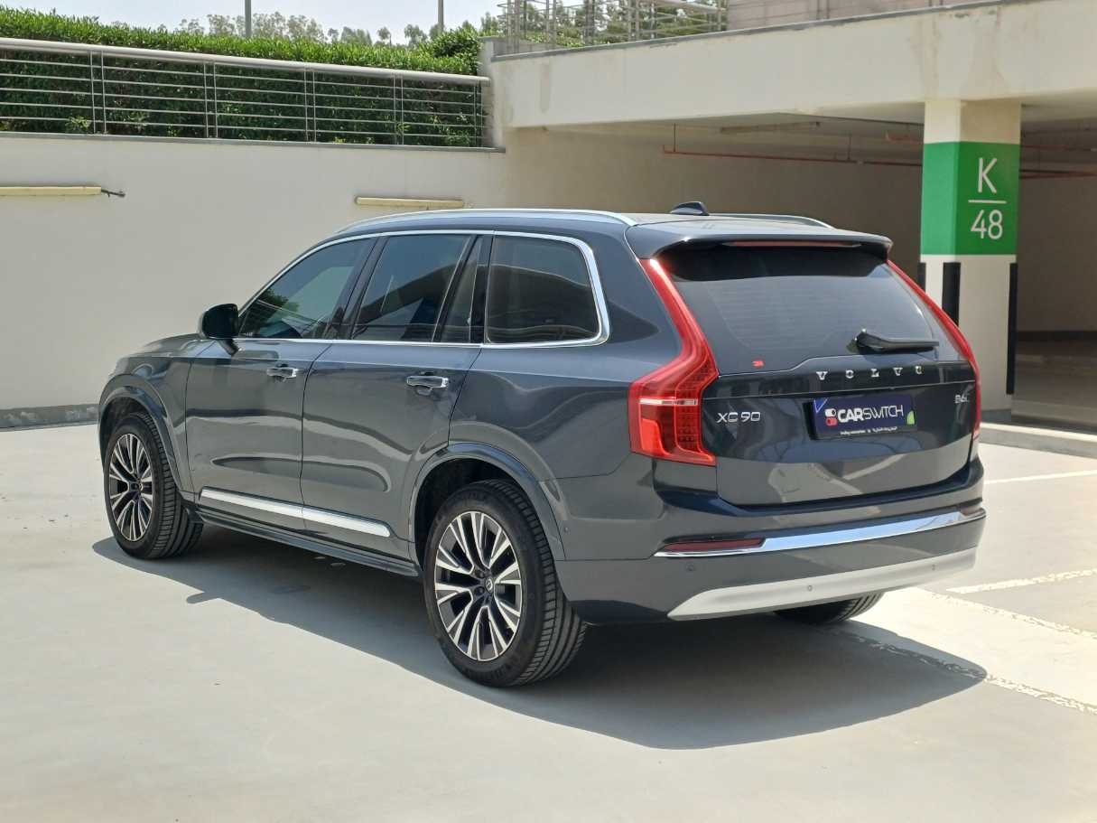 Volvo XC90, миниатюра 5