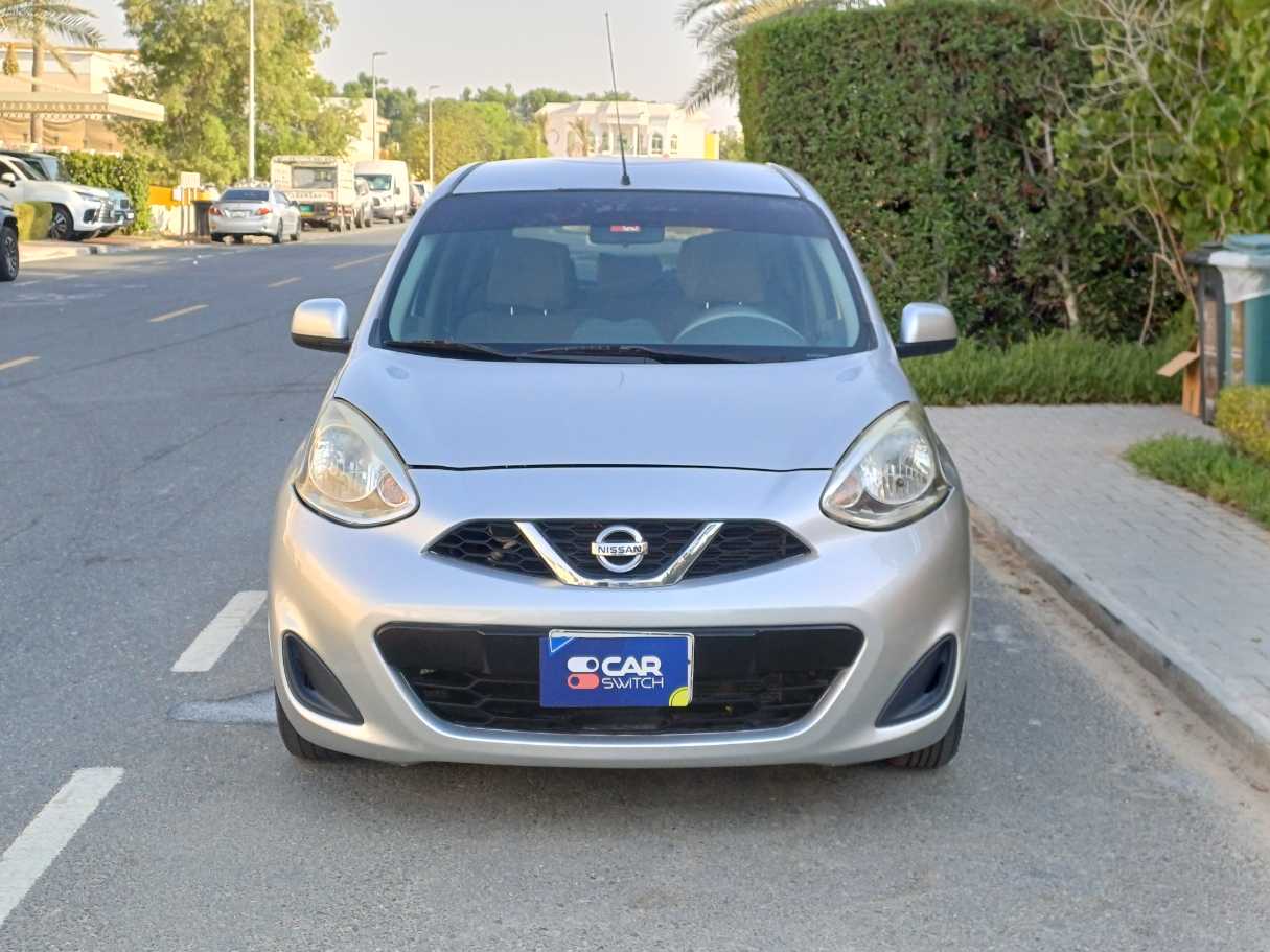 Nissan Micra, миниатюра 2