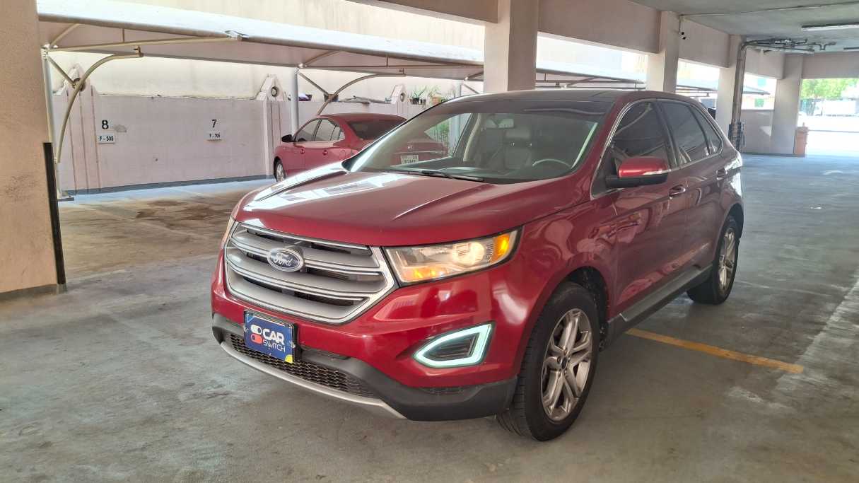 ford edge