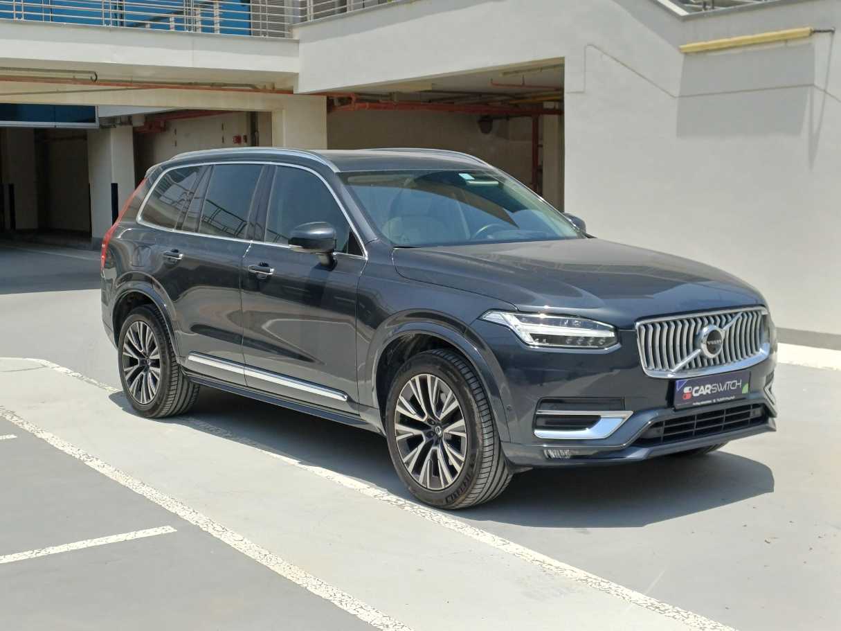 Volvo XC90, миниатюра 3