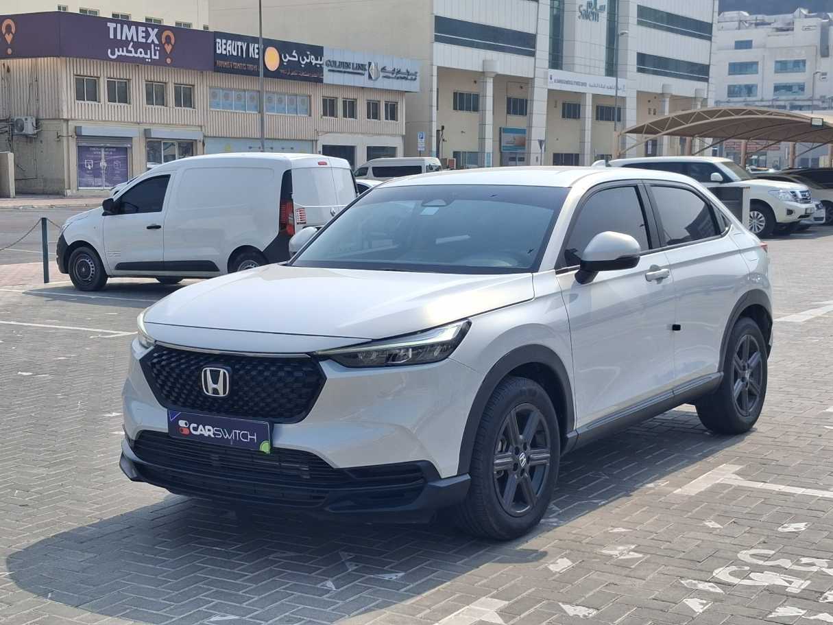 honda hr-v