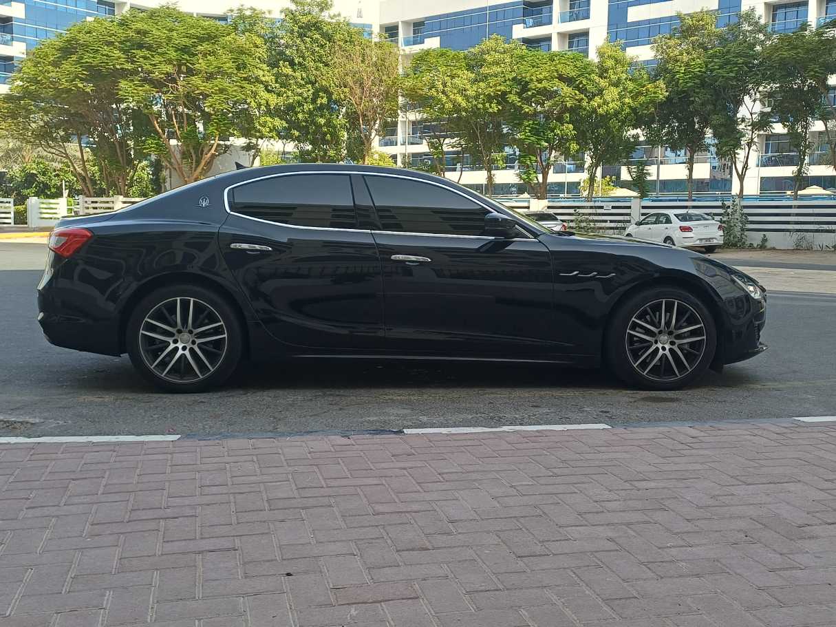 Maserati Ghibli S 2020 3.0, миниатюра 8
