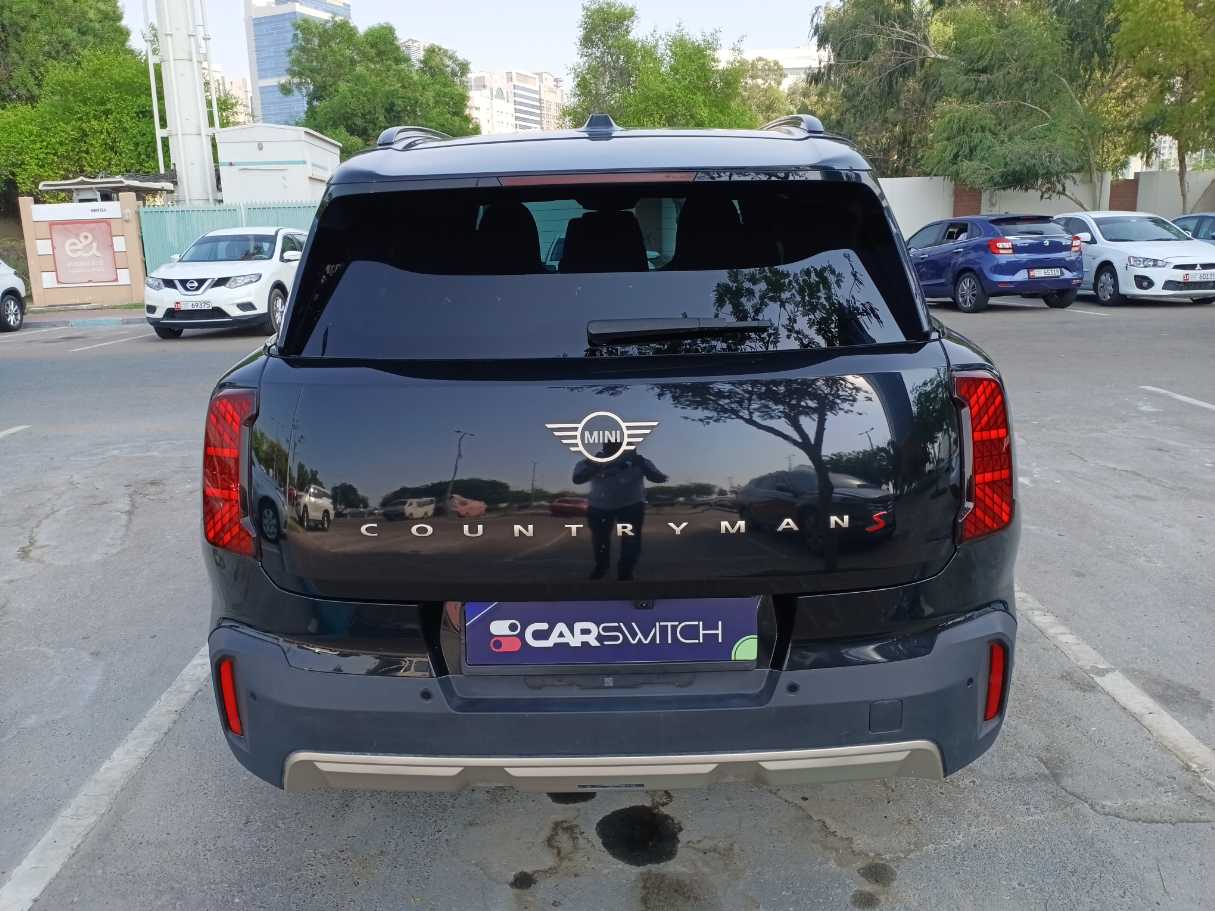 MINI Countryman S All4 2025 2.0, миниатюра 6