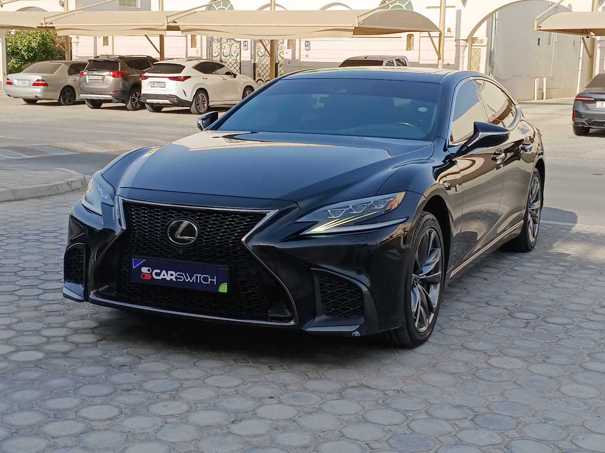 lexus ls500