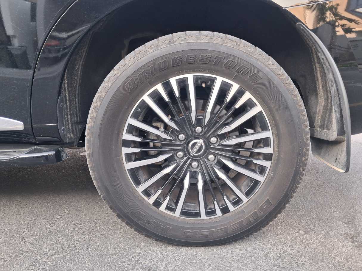 Nissan Patrol Platinum 2024 4.0, миниатюра 9
