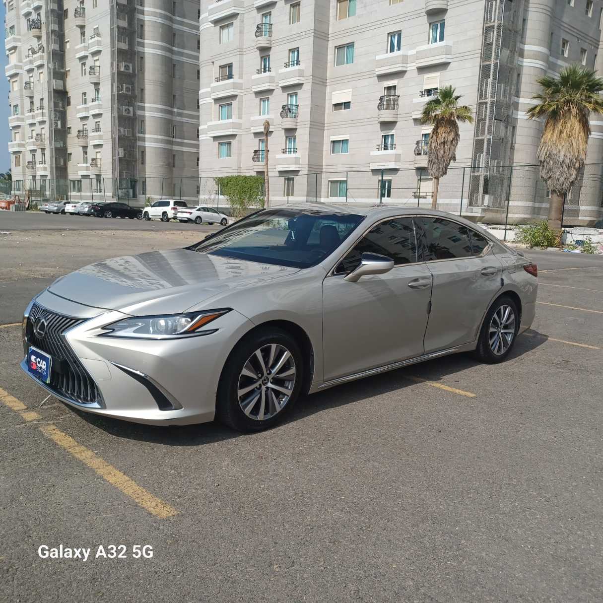 lexus es350