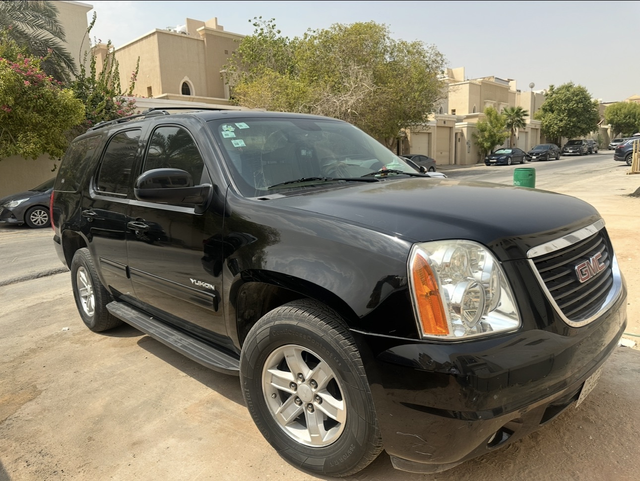 2013 GMC Yukon SLE