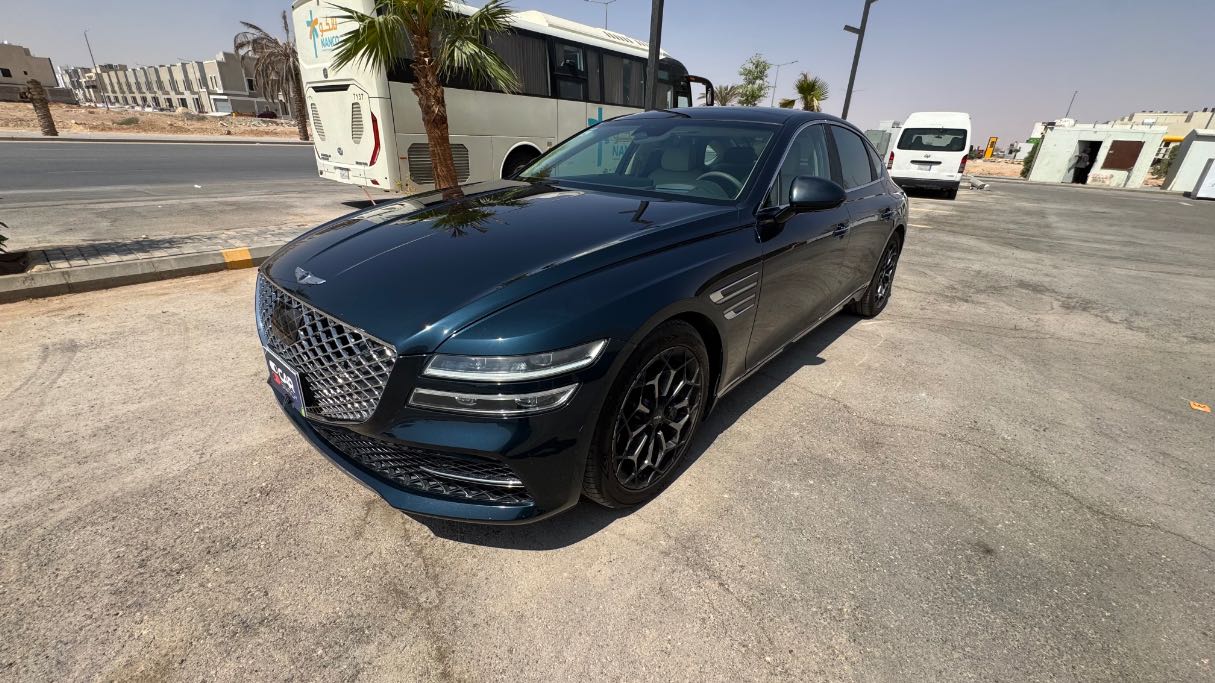 2021 Genesis G80