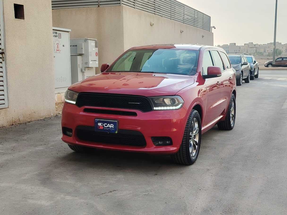 2019 Dodge Durango GT