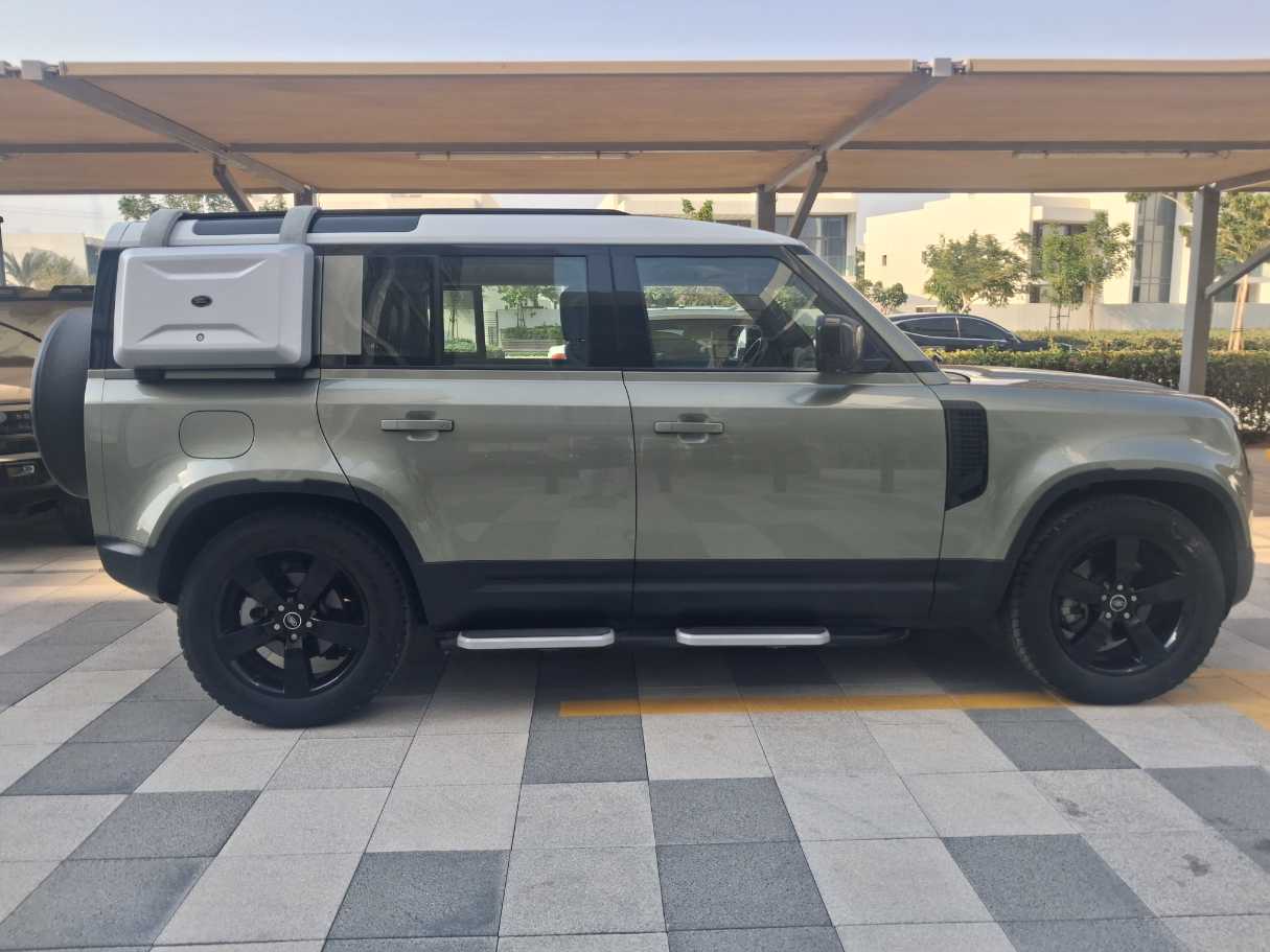 Land Rover Defender, миниатюра 8