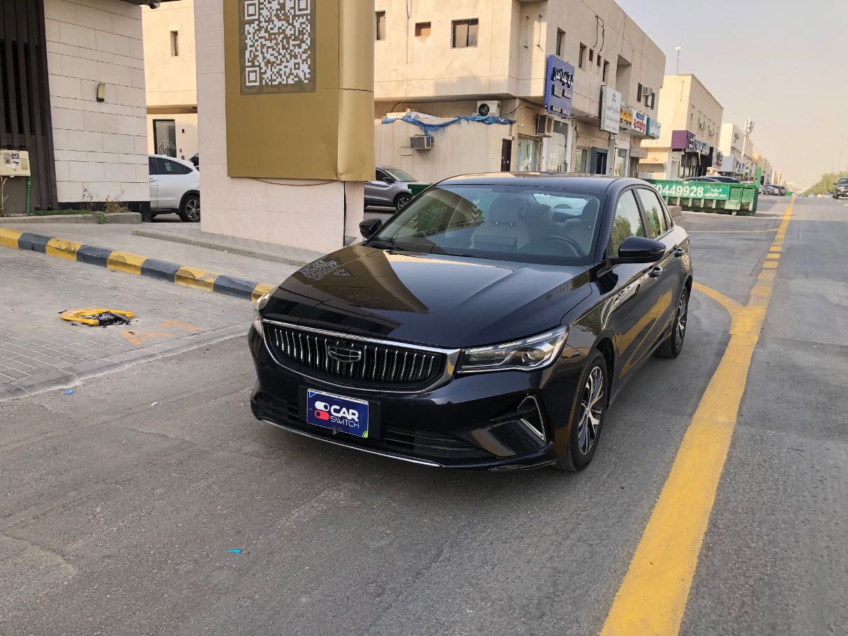 2025 Geely Emgrand