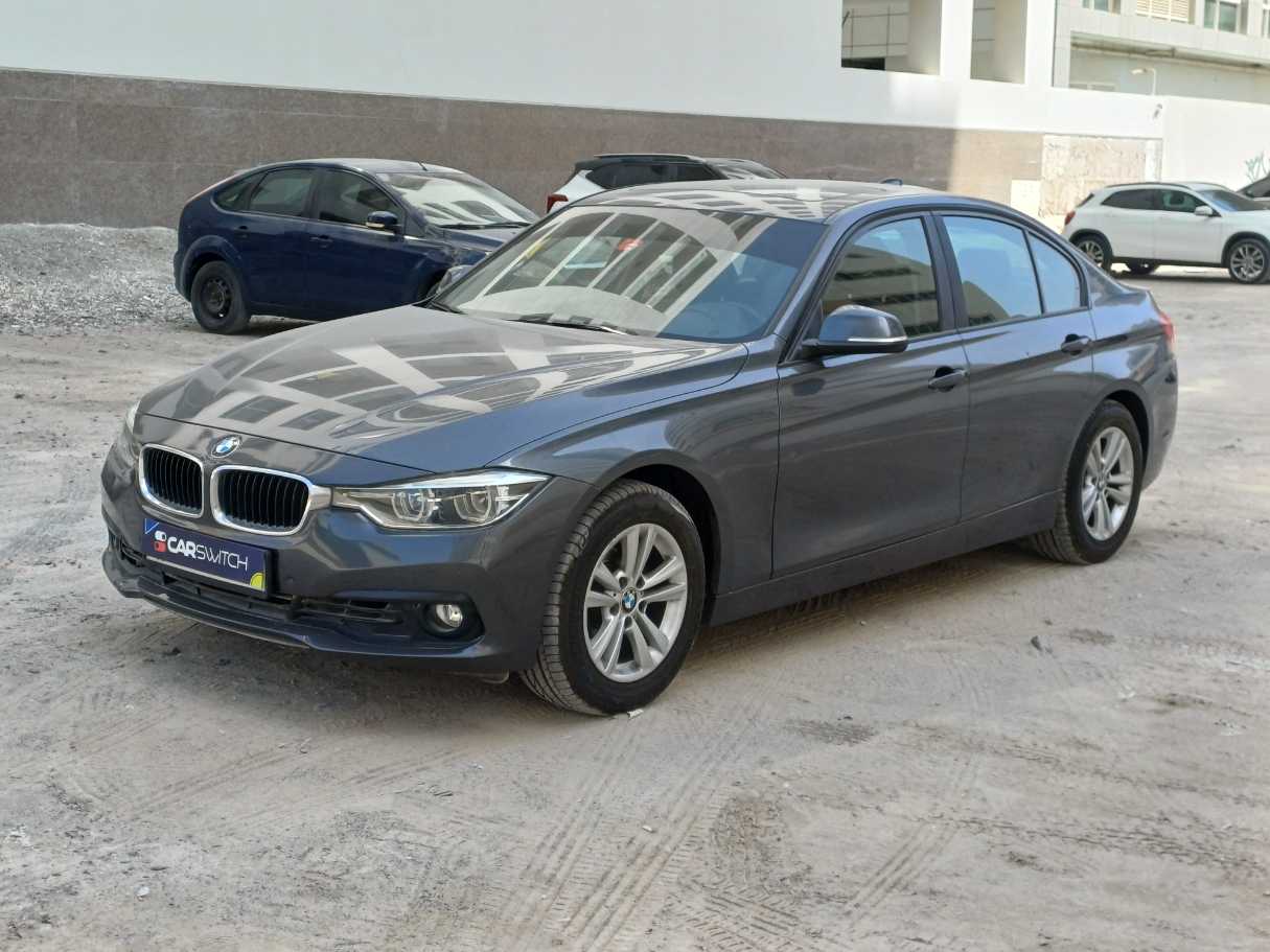 bmw 318