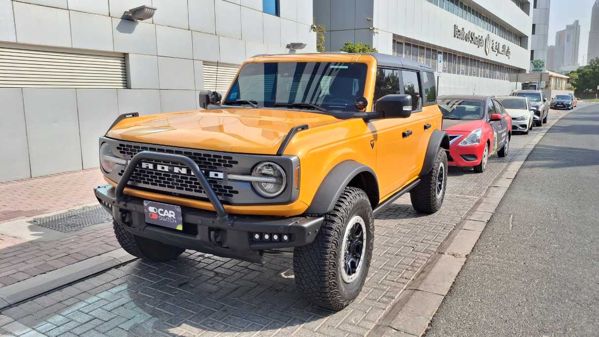 ford bronco