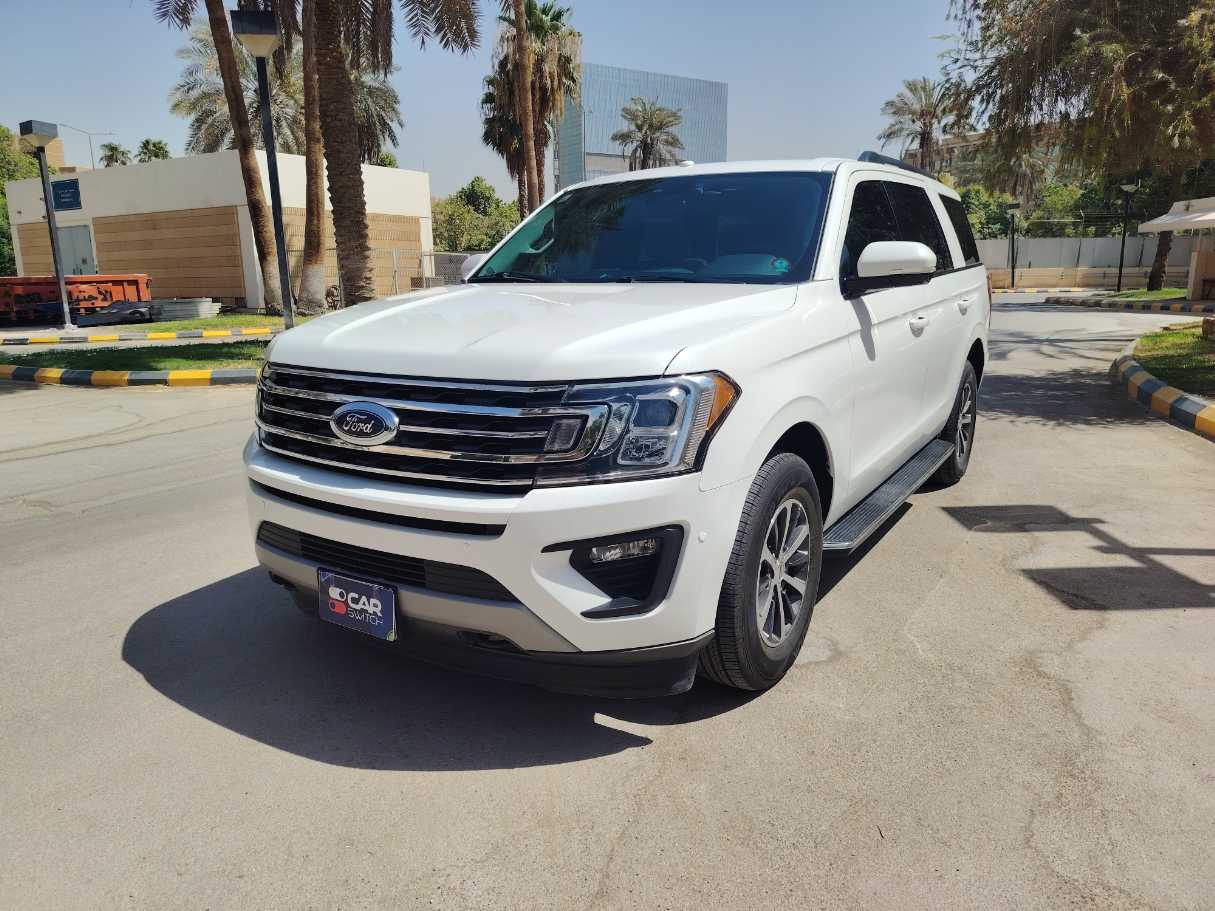 2021 Ford Expedition XLT