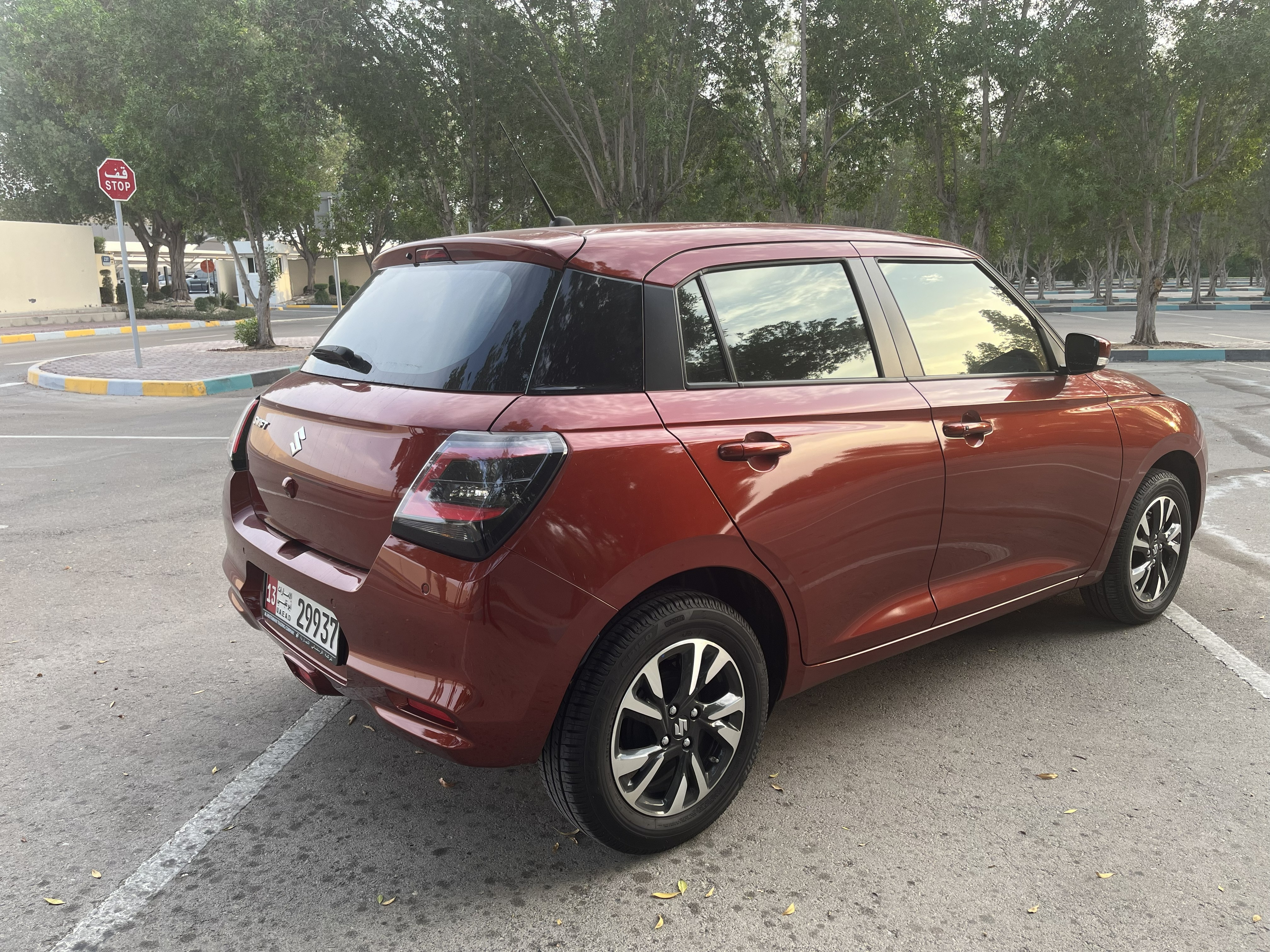 Suzuki Swift GLX 2025 1.2, миниатюра 3