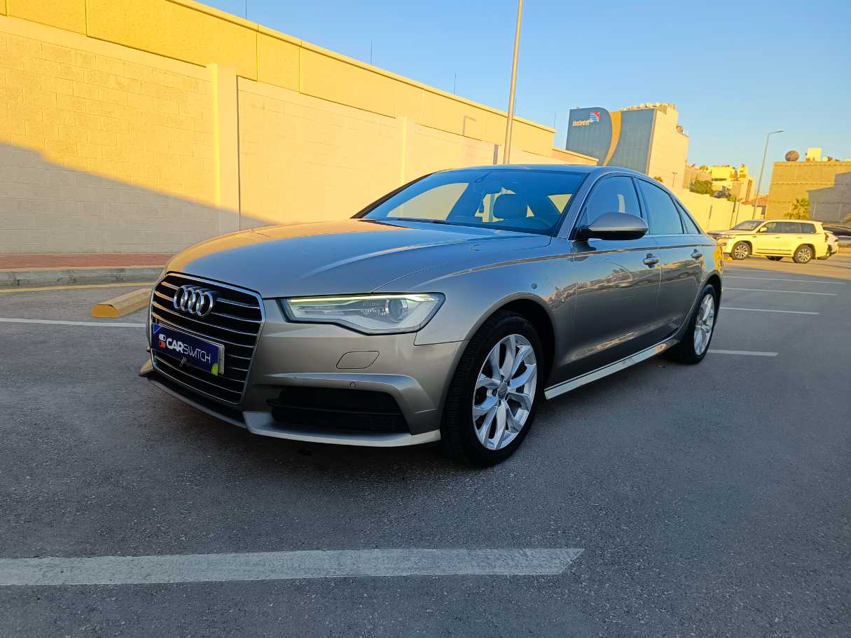 audi a6