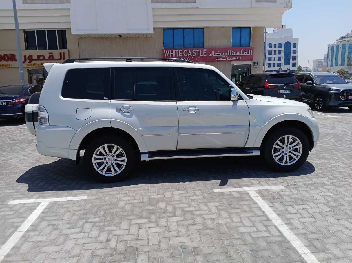 Mitsubishi Pajero GLS 2020 3.8, миниатюра 4