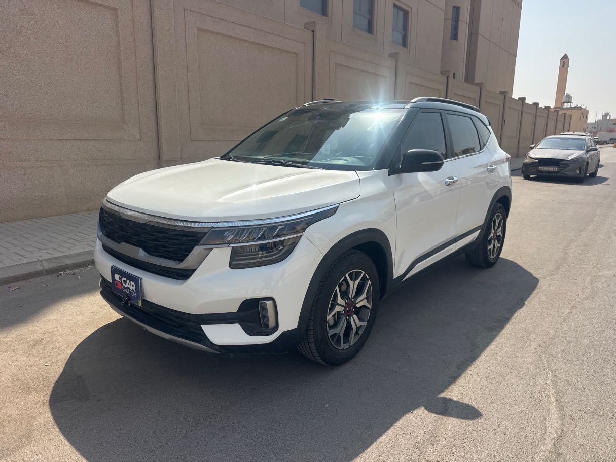 2023 Kia Seltos