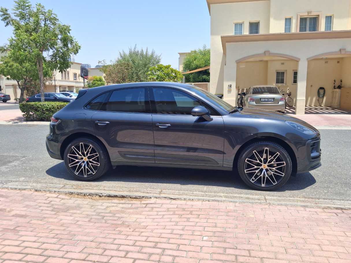 Porsche Macan, миниатюра 8