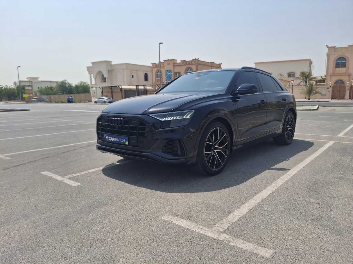 audi q8