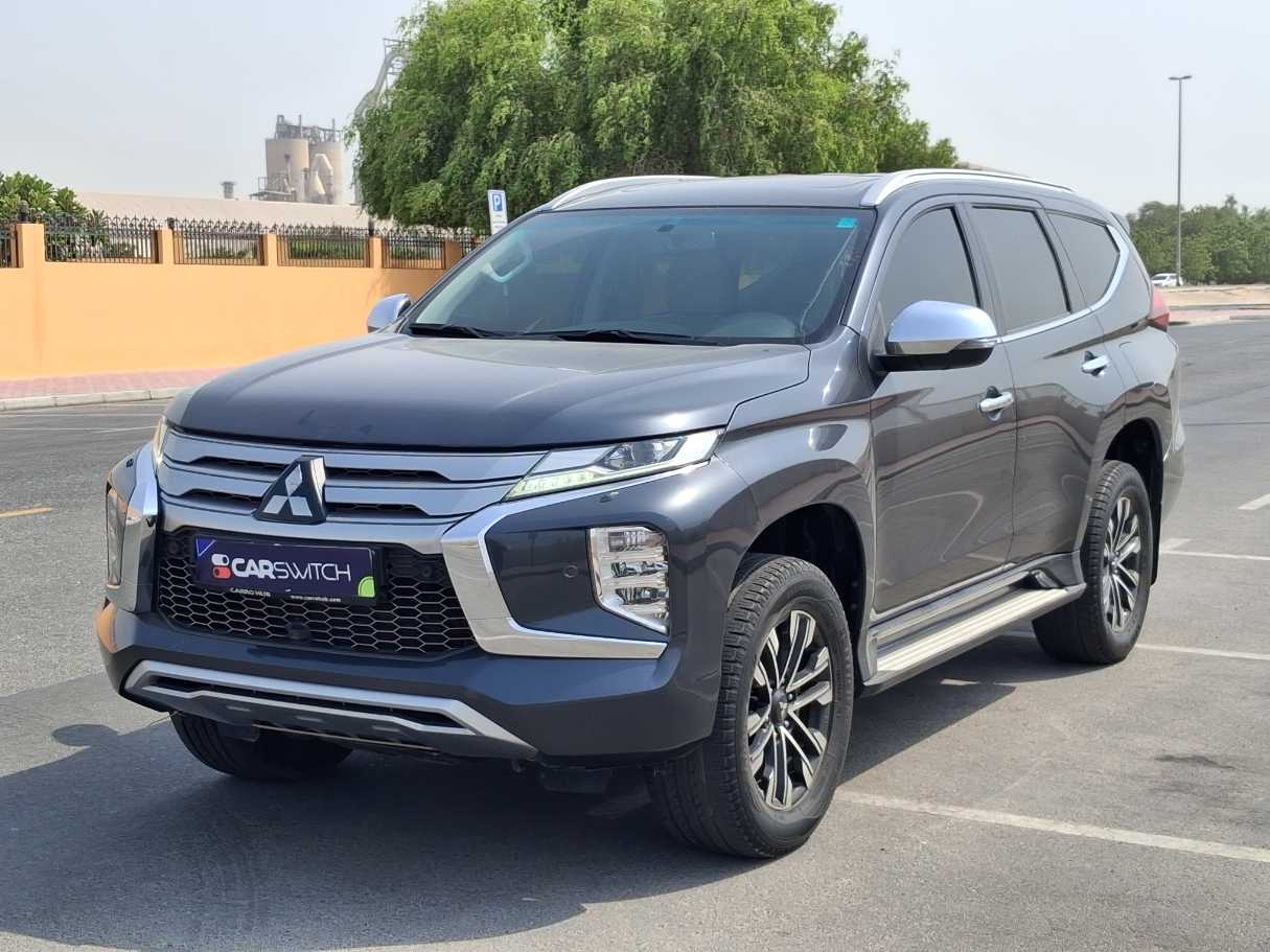 mitsubishi montero-sport