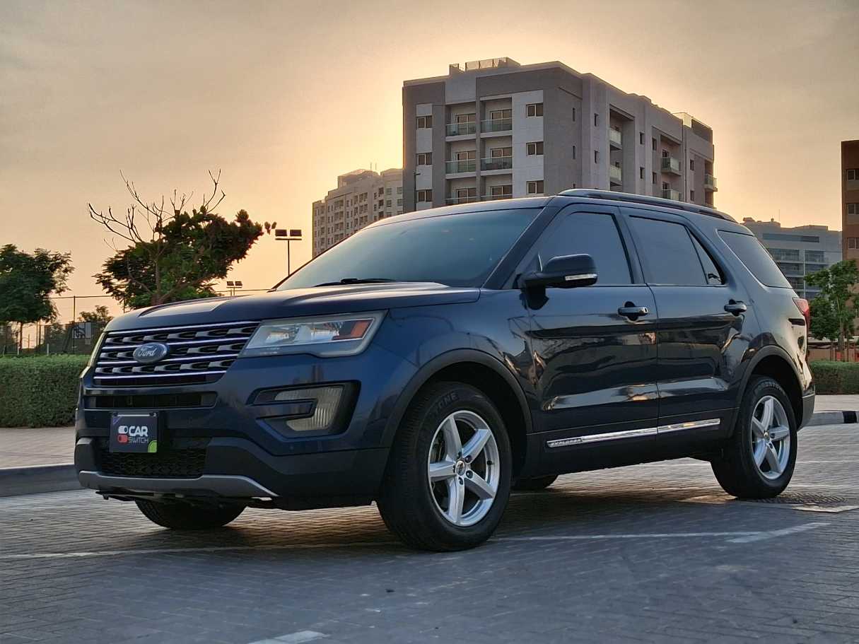 ford explorer