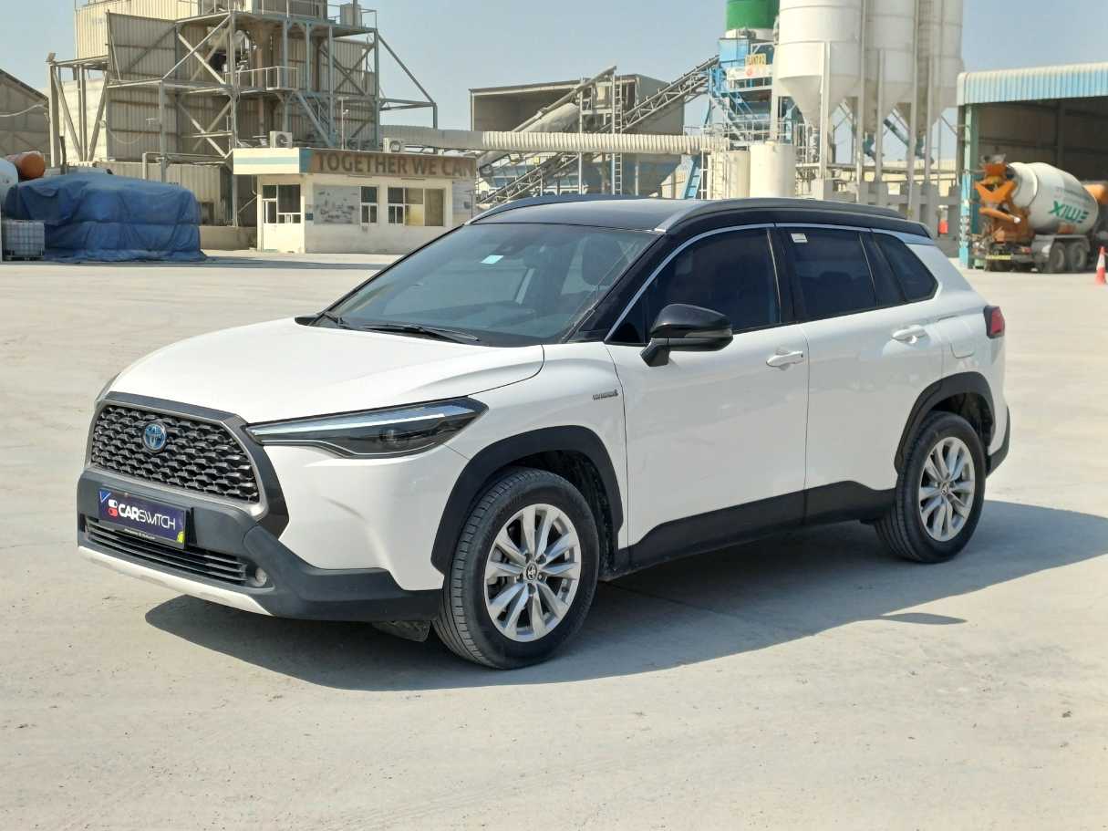 toyota corolla-cross
