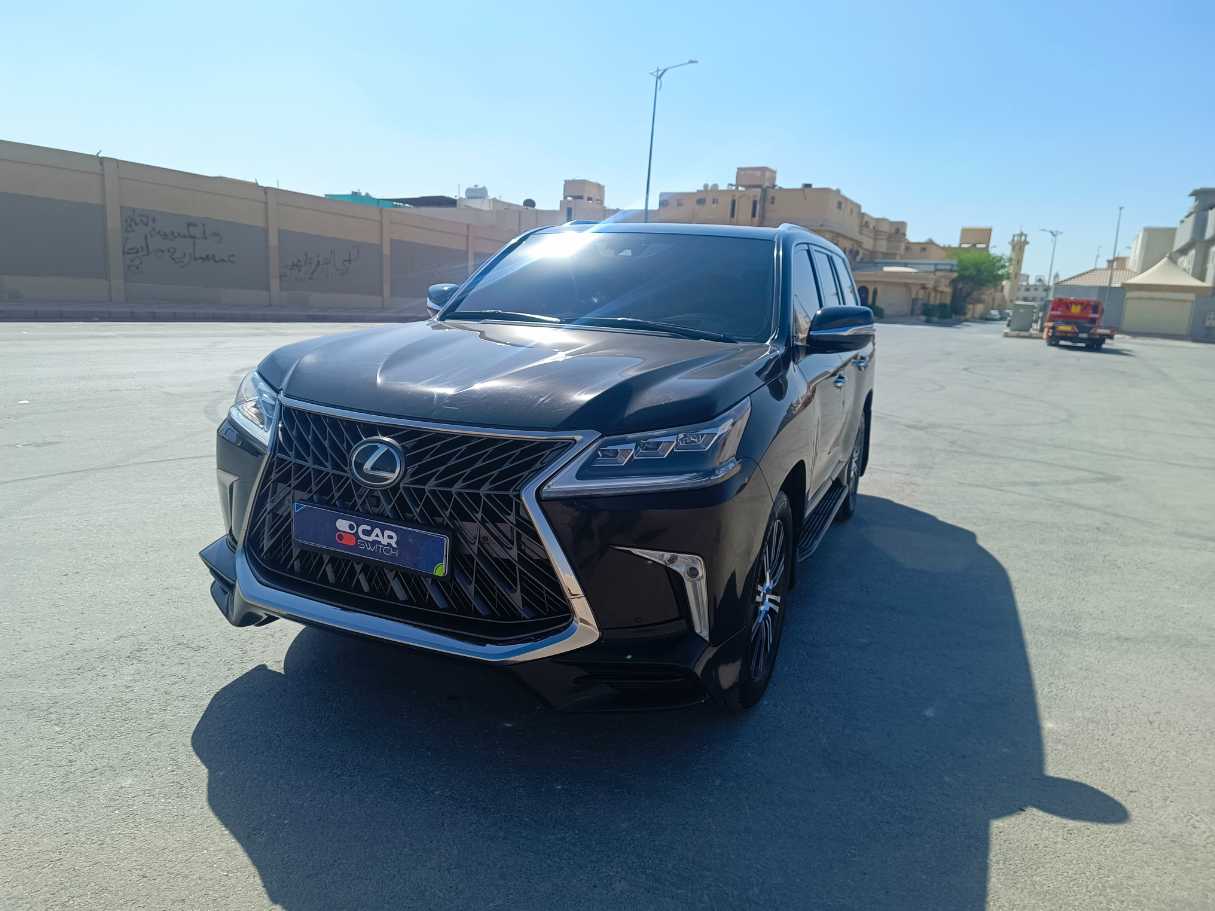 lexus lx570